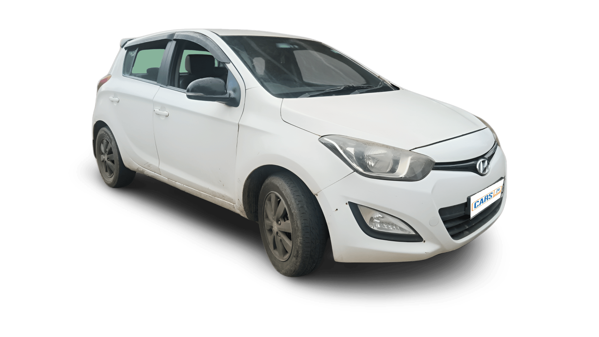 2013 Hyundai i20 - Hatchback - Diesel - Manual - ₹1.60 lakh